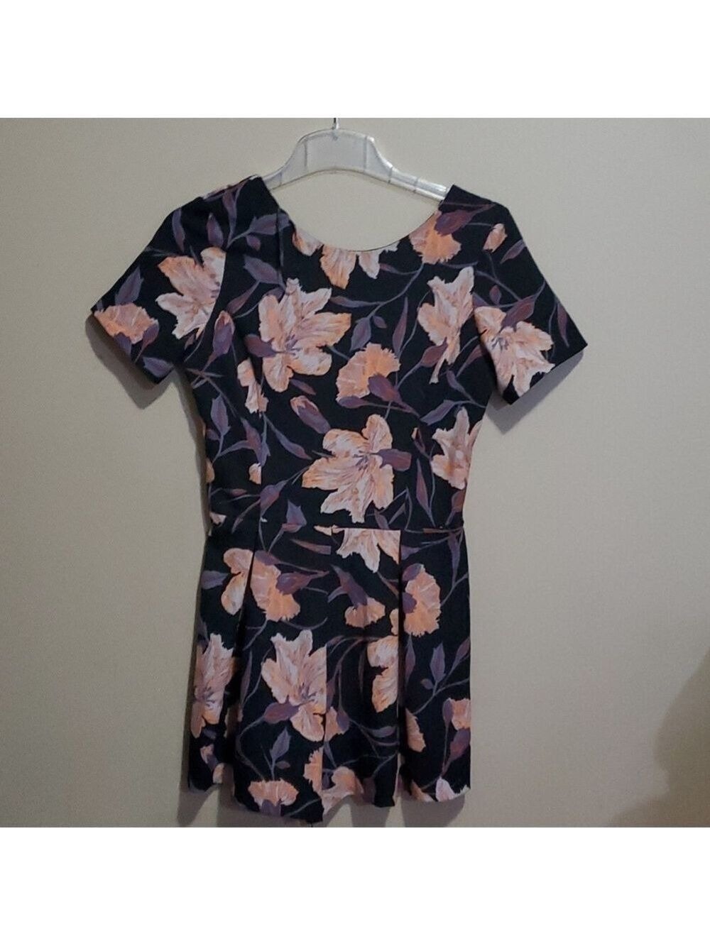 Miss Selfridge romper size xs